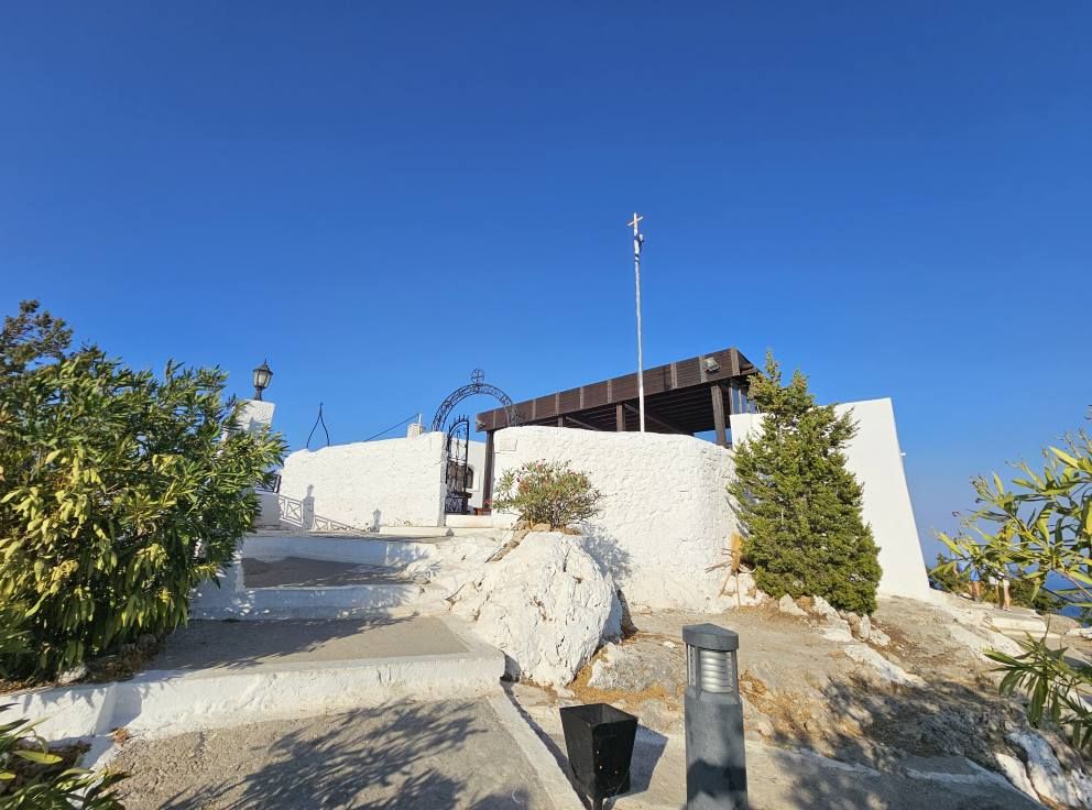 Tsambika Monastery