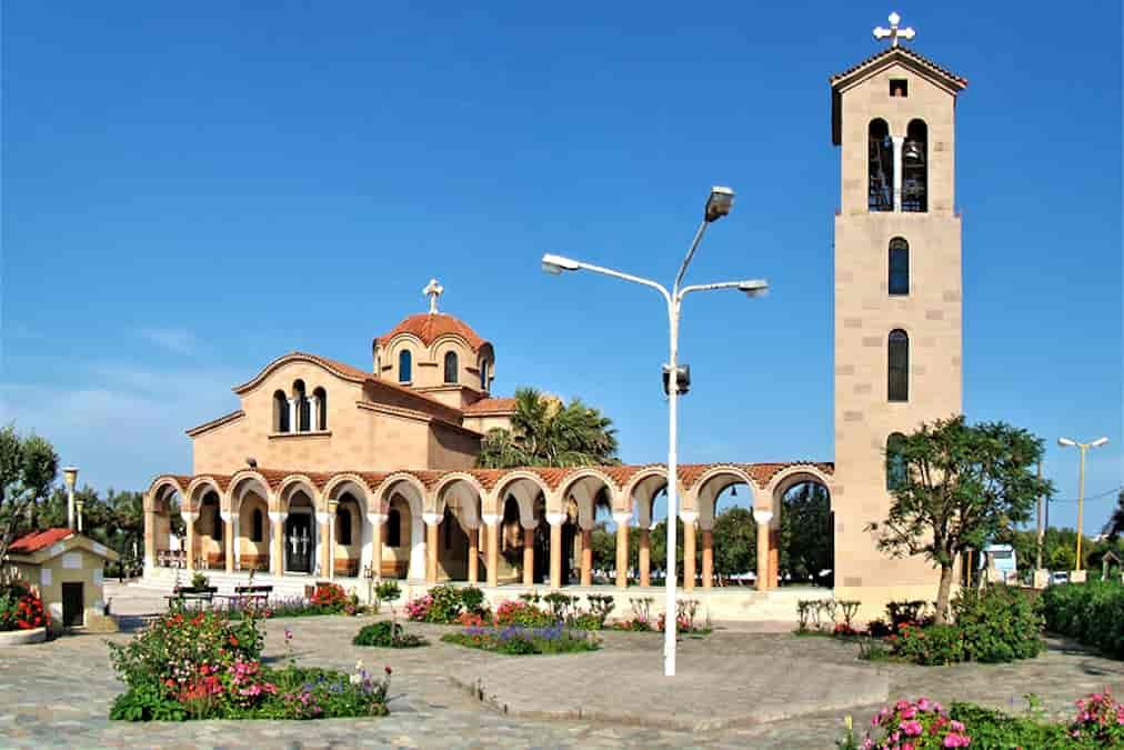 Faliraki
